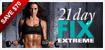 21 Day Fix Extreme Challenge Pack