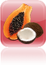 papaya coconut shakeology recipe