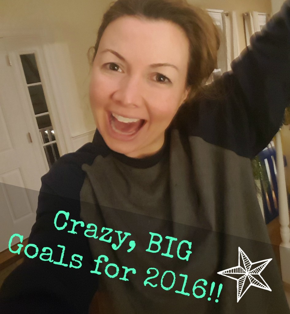 Setting Goals in 2016
