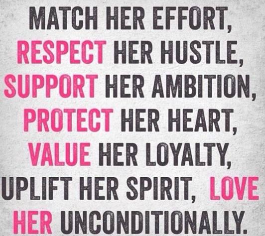 support your spouses ambition