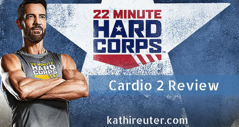 Tony Horton 22 Minute Hard Corps - Cardio 2 Review