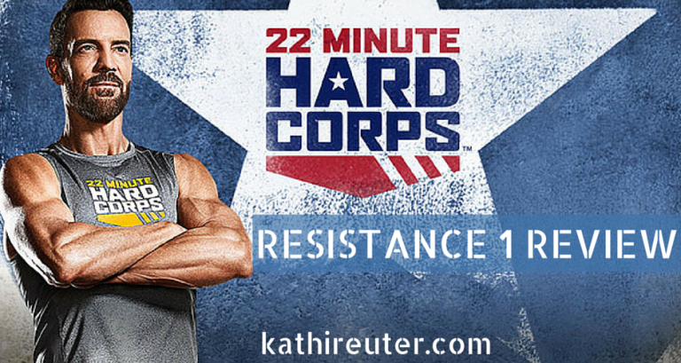 22 Minute Hard Corps Resistance 1 Review