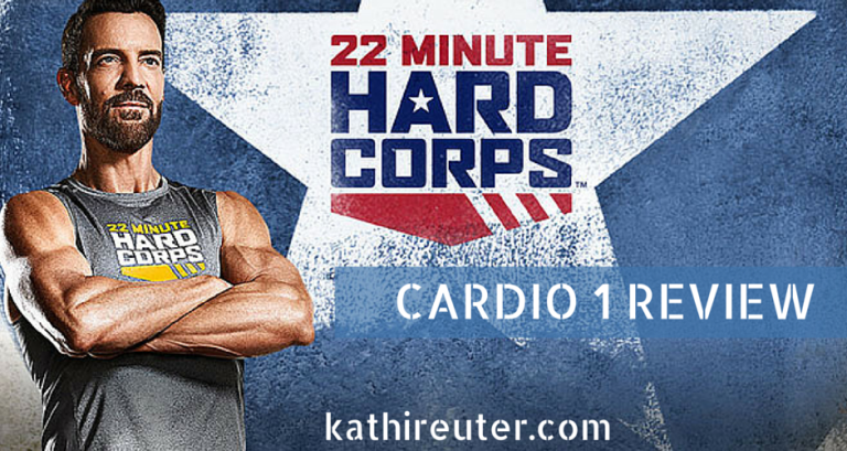 Tony Horton 22 Minute Hard Corps Cardio 1 Review