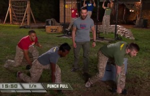 22 minute hard corps resistance 2 punch pull