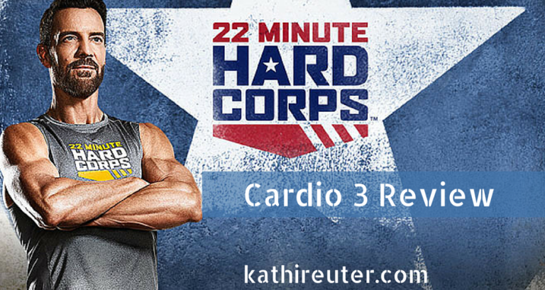 22 Minute Hard Corps Cardio 3 Review