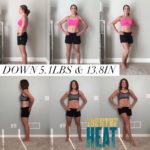 down 5 pounds with country heat