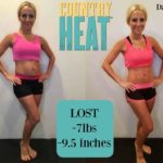 country music dancing weight loss