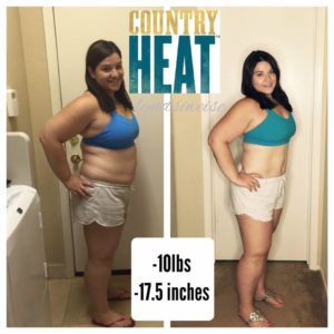 country heat results by autumn calabrese