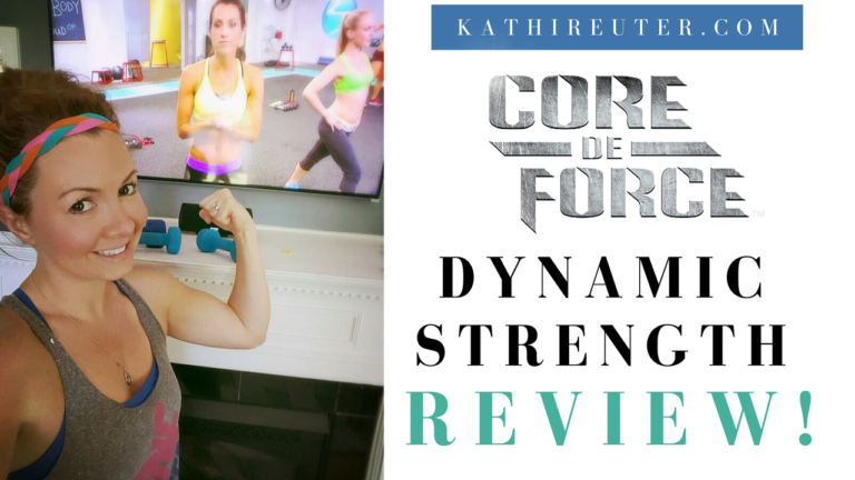 Core De Force Dynamic Strength Review
