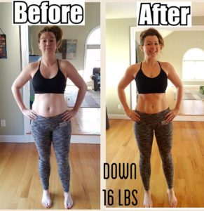 ultimate reset before and after