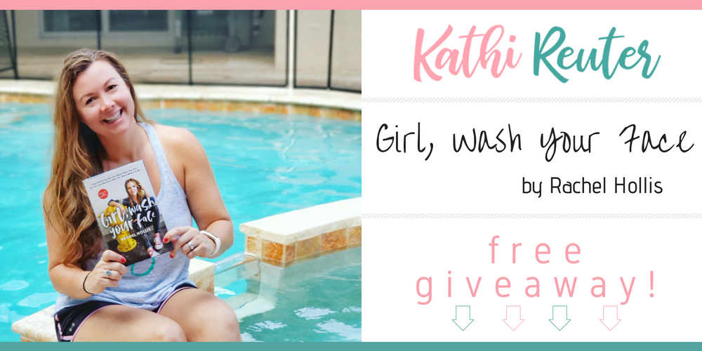 girl wash your face giveaway