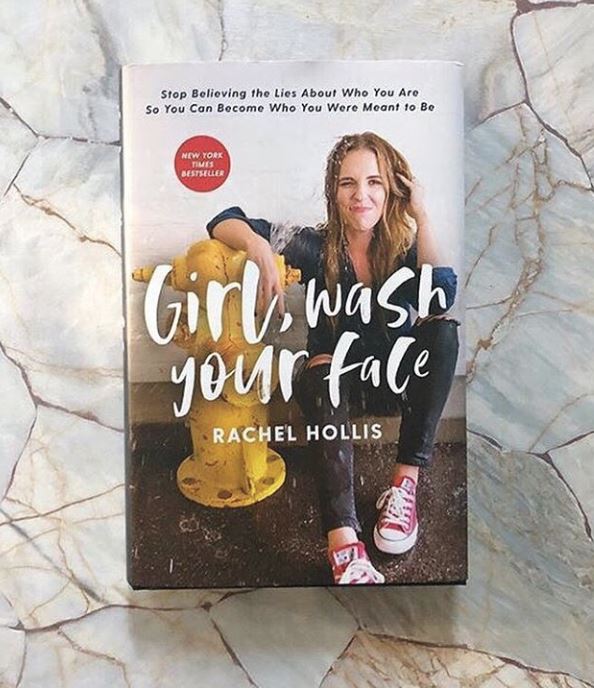 Free Book Giveaway Time! Girl Wash Your Face 🔥🔥, by Rachel Hollis